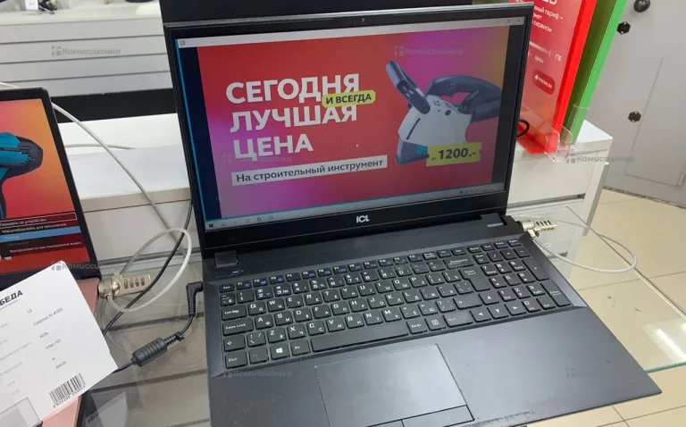 Ноутбук icl