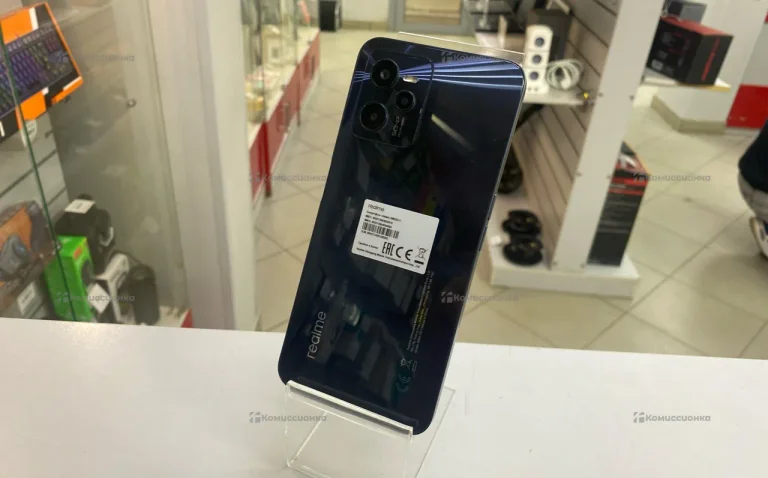 Realme C35 4/64 ГБ