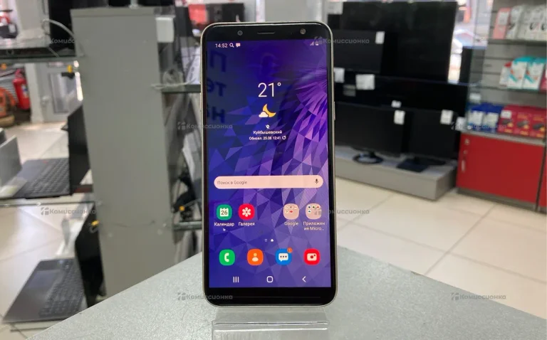 Samsung Galaxy J6 3/32