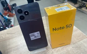 Realme Note 50 3/64 ГБ