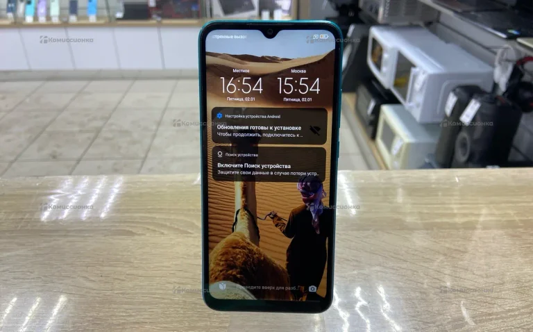 Xiaomi Redmi 9A 3/32 ГБ