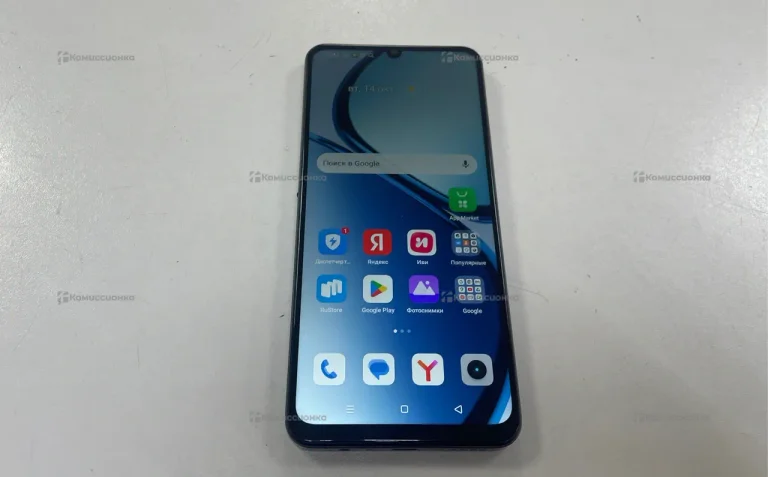 Xiaomi Realme note 60x 3/64Gb