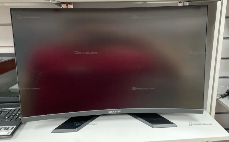 Монитор GIGABYte g32qc