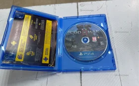Купить Sony PlayStation  Диск GOD OF WAR б/у , в Москва и область Цена:490рублей