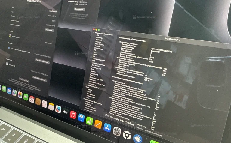 MacBook Pro 14 M3 Pro 18/512Gb