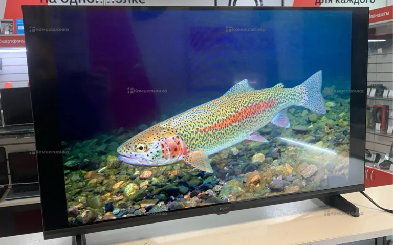Телевизор Haier 32 led h1