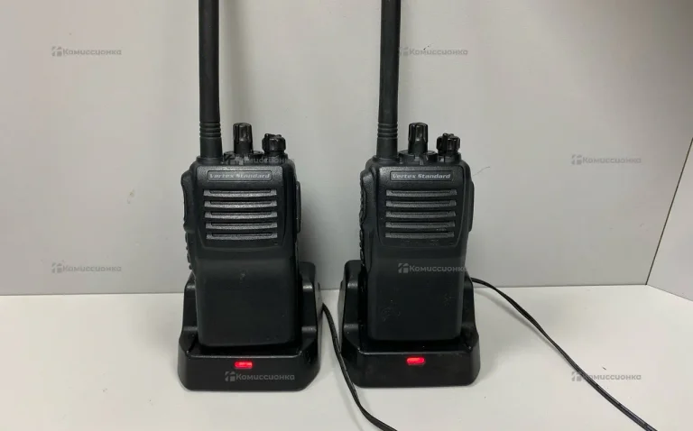 Рация  2шт vertex standard vx-231-do-5