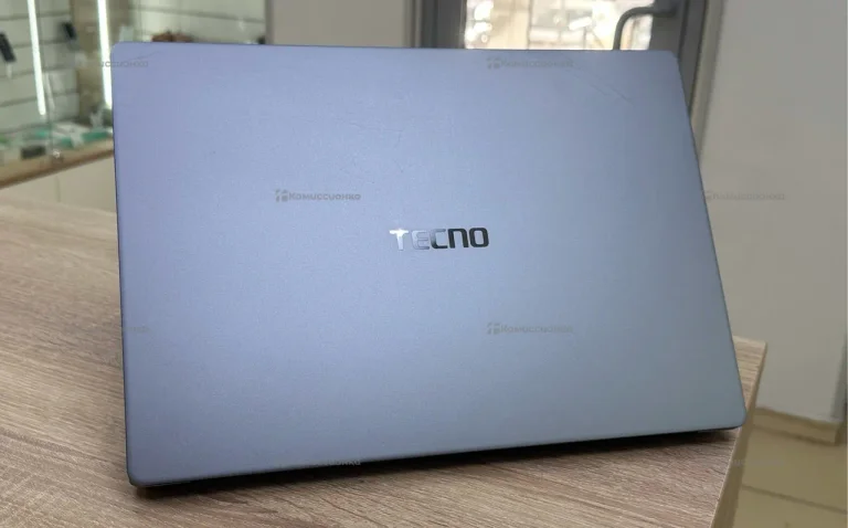 Ноутбук tecno megabook k16s ryzen 5 7430