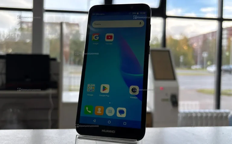 Huawei Y5 lite (2018) 1/16 ГБ