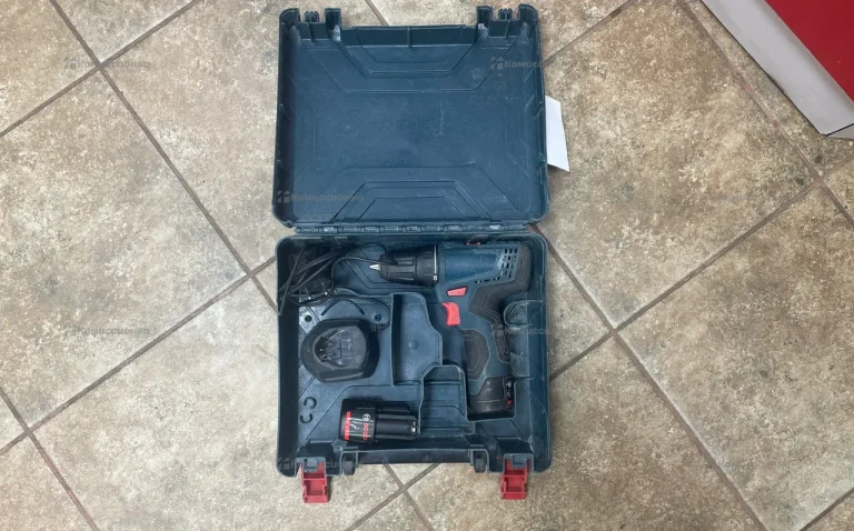 Шуруповерт Bosch gsr 120li