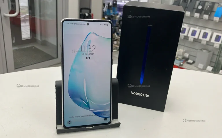 Samsung Galaxy Note 10 Lite 6/128 ГБ