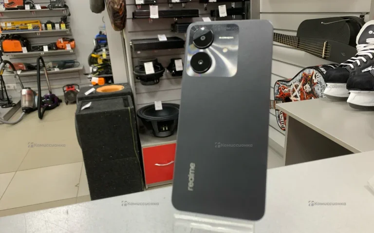 Realme Note 60x 3/64 ГБ