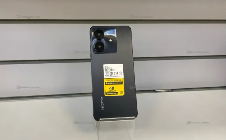Realme Note 60x 3/64 ГБ