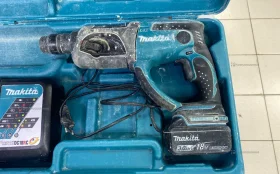 Перфоратор аккумуляторный Makita DHR202RF Li-Ion