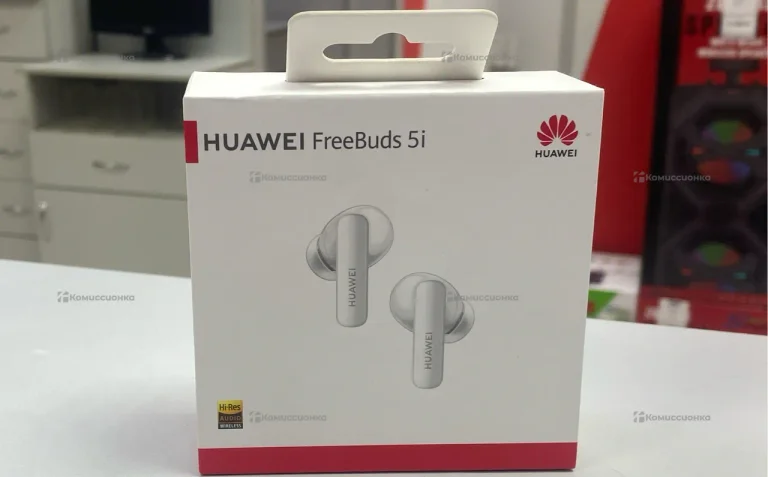Наушники Huawei FreeBuds 5i