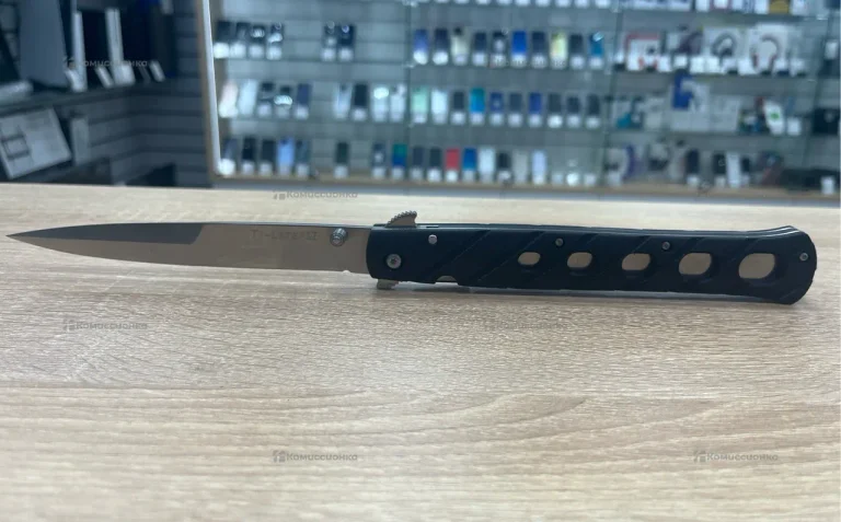 Нож Ti-Lite 6