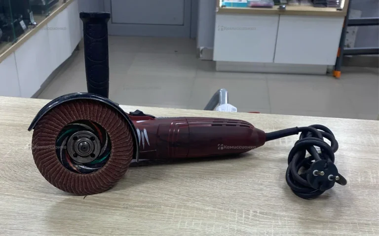 шлифмашина ушм Elitech 10-125