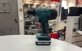 Дрель-шуруповерт Makita DF347D