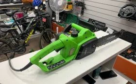 Купить Электрическая пила  лесник 1814 б/у , в Красноярск Цена:2490рублей