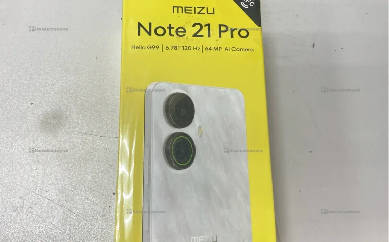 Meizu Note 21 Pro 8/256 ГБ