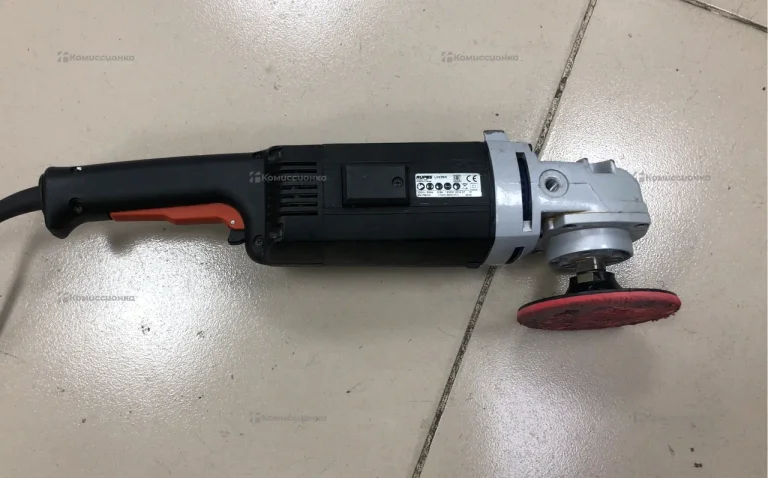 Полировальная машина Rupes LH32EN