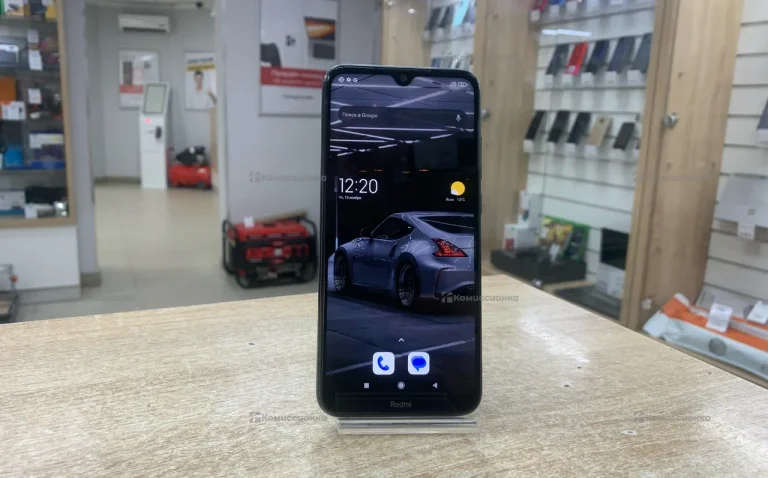 Xiaomi Redmi Note 8 4/64 ГБ