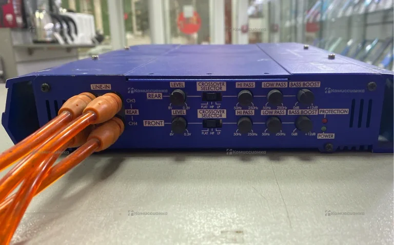 Усилитель  GTA 470