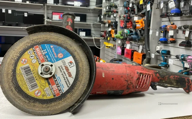 Углешлифовальная Elitech 20233