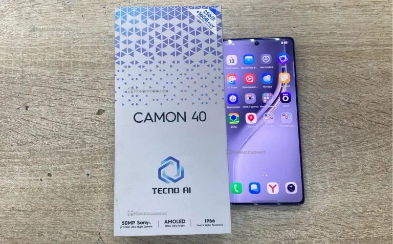 Tecno CAMON 40 8/256Gb