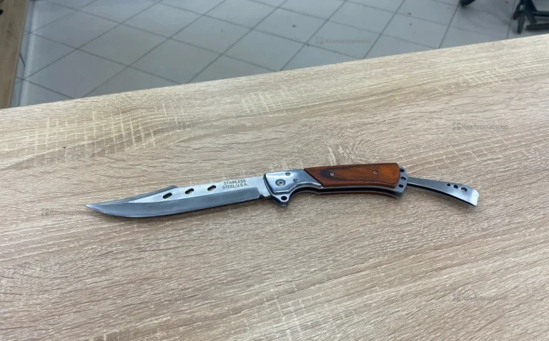 Нож Stanlistel