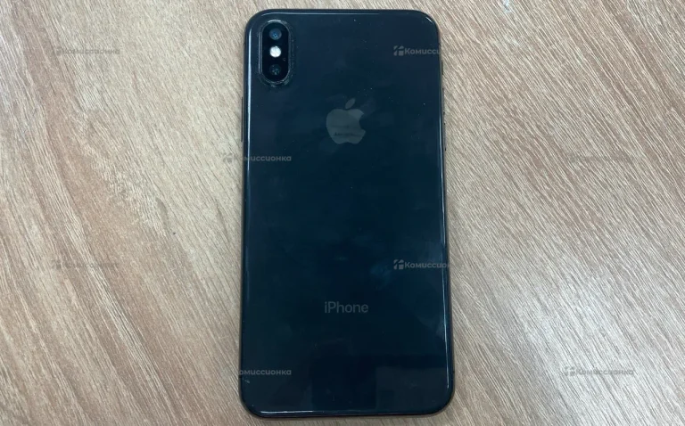 Apple iPhone X 3/256 ГБ