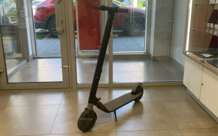 Электросамокат Ninebot Segway