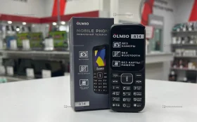 Мобильный телефон Olmio A14 (синий)