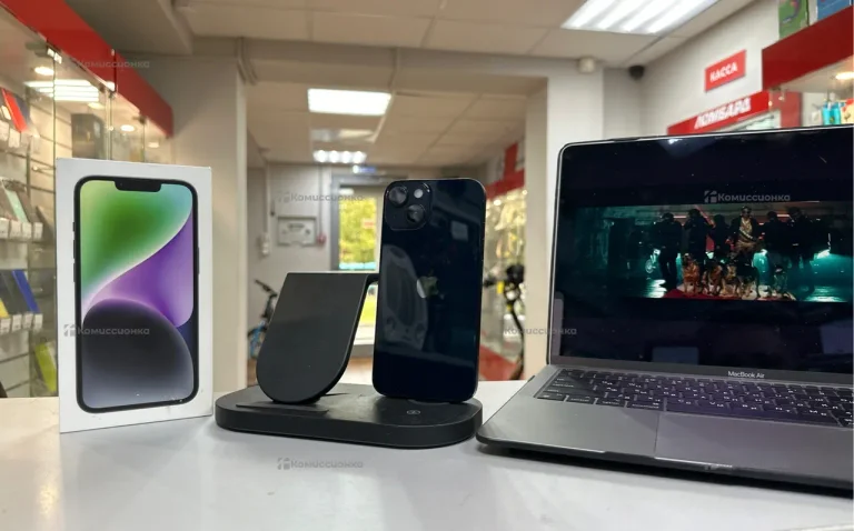 Apple iPhone 14 128 100%