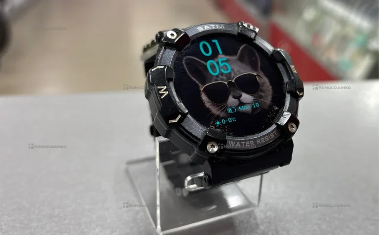 Часы  Smart Watch Satm