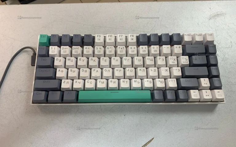 Клавиатура machenike K500 B84 White se