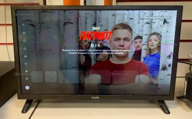 Телевизор Телевизор  Tuvio td24hbs