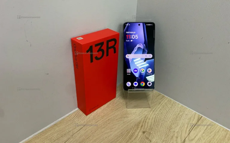 OnePlus 13R 12/256 ГБ
