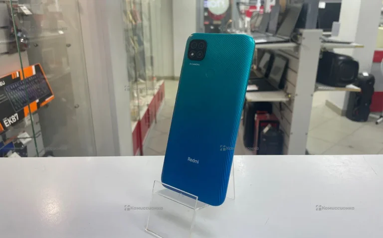Xiaomi redmi 9c NFC 3/64