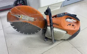 Бензиновый резчик Stihl TS 420