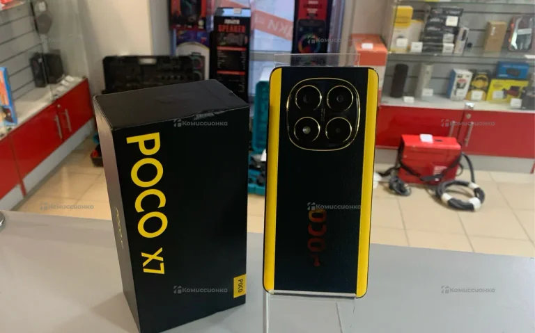 Xiaomi Poco X7 8/256 ГБ