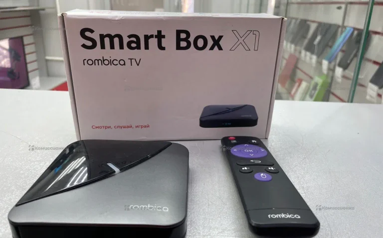Smart приставка smart box c1 2/16gb