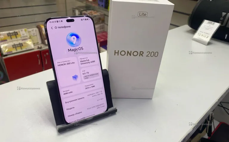 Honor 200 Lite 8/256 ГБ