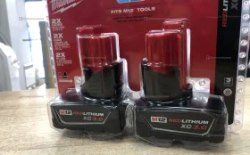 Купить акб Millwaukee fits m12 tools б/у , в Москва и область Цена:7900рублей