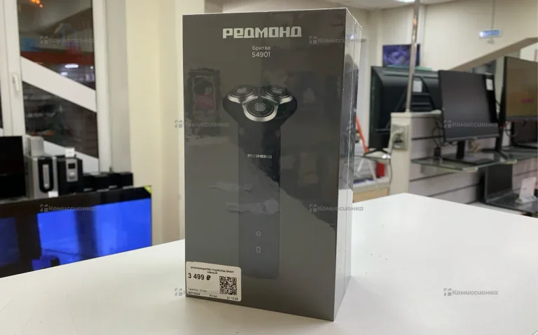 Бритва Redmond S4901