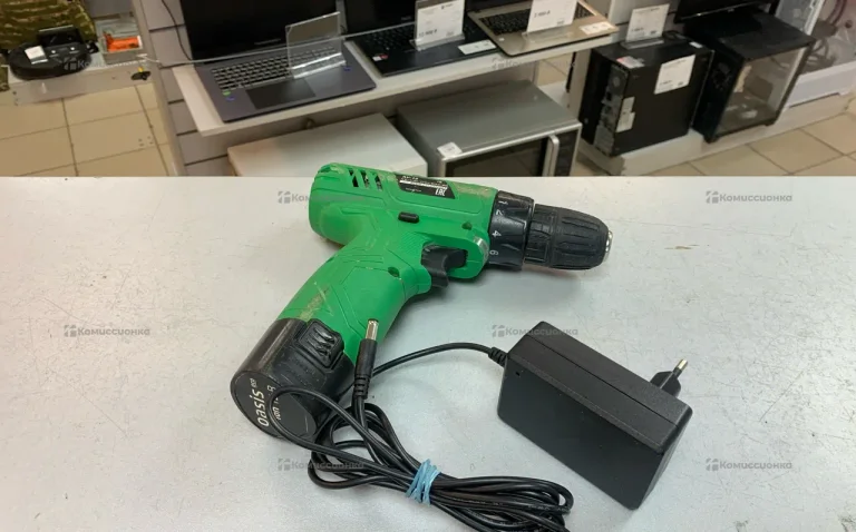 Шуруповерт Oasis ECO AV-12