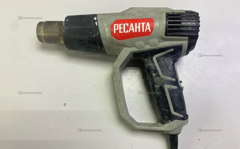 троительный фен Ресанта ФЭ-2000ЭКД