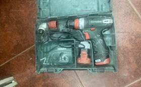 Шуруповерт powermaxx bs quick