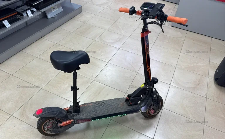 Электросамокат Kugoo M4 Pro Max