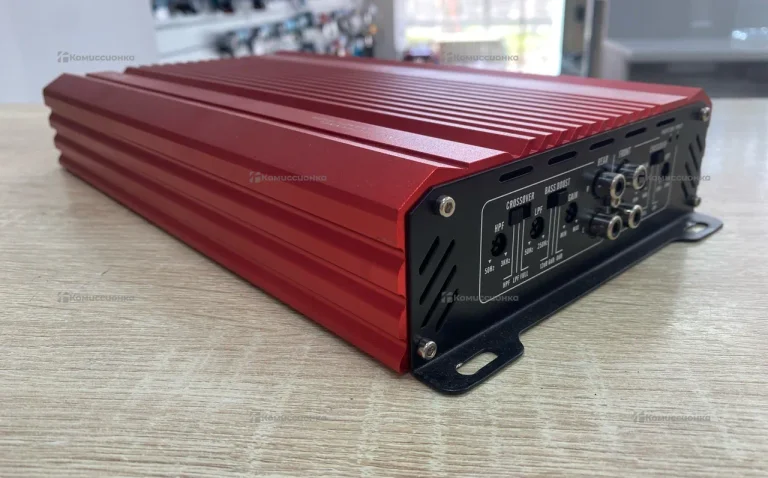 Усилитель Aura Fireball-4.100